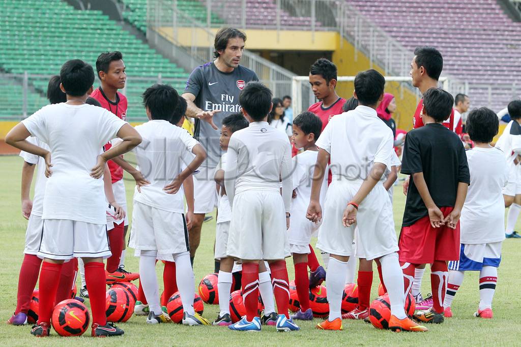 Coaching Clinic Robert...
