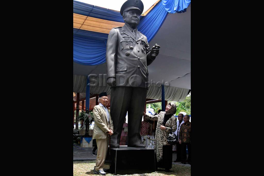 Diorama Sejarah Perjalanan...