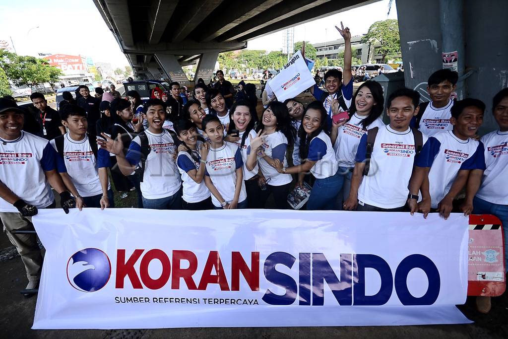 Semangat Baru Koran...
