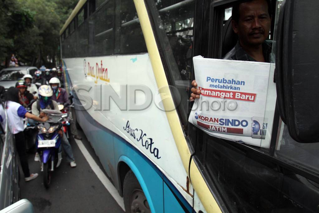 Semangat Baru Koran...