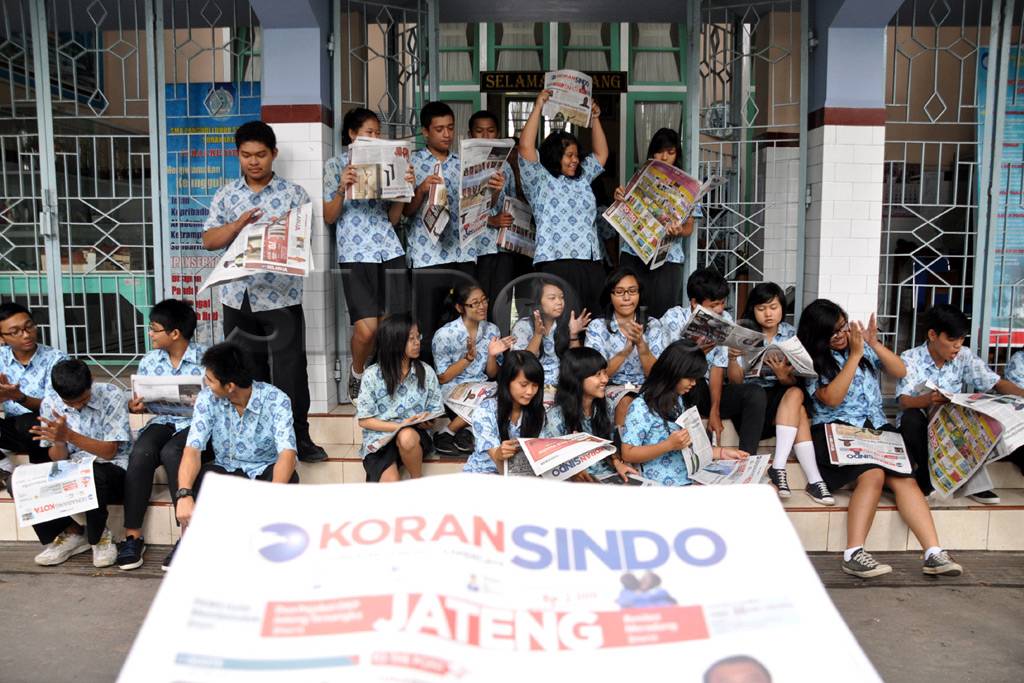 Semangat Baru Koran...