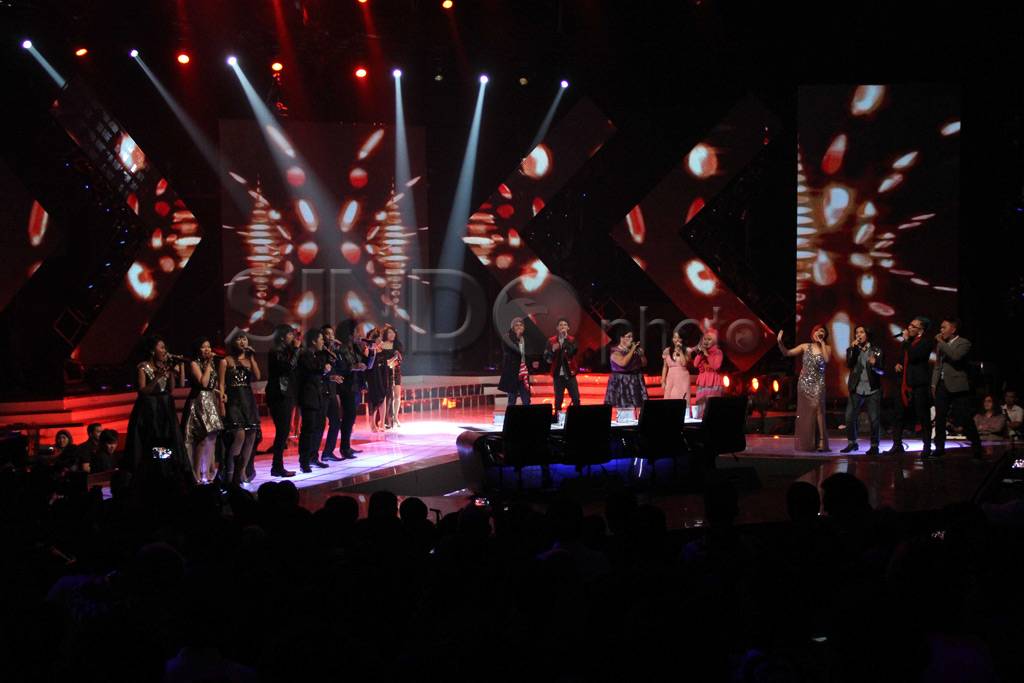 Gala Show 2 X Factor...