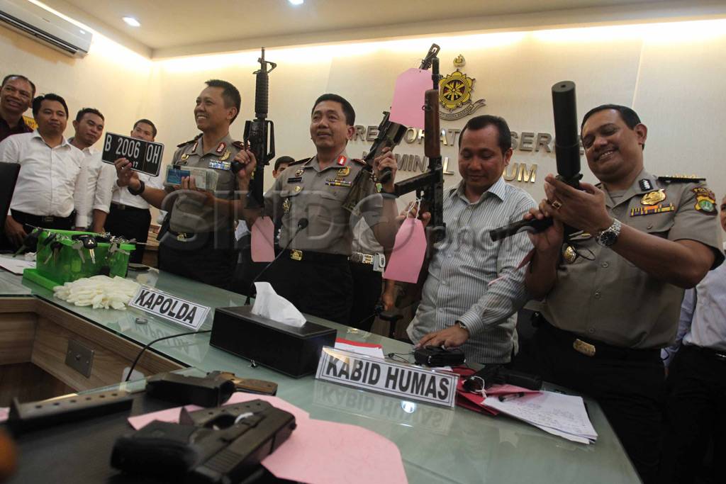 Operasi Berantas Jaya