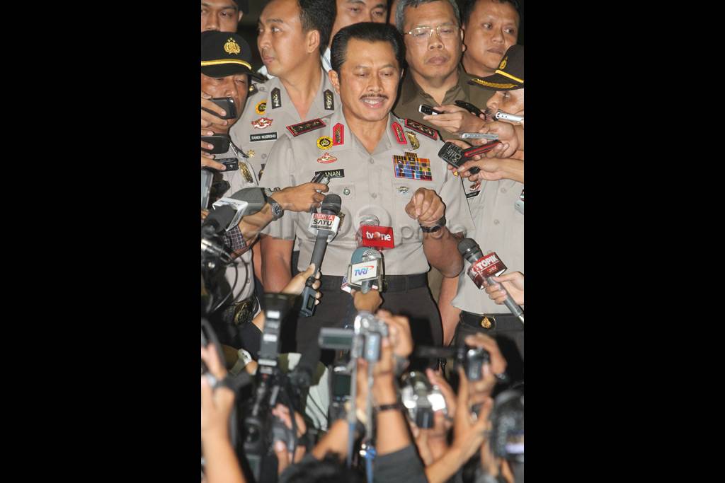 KPK panggil Wakapolri