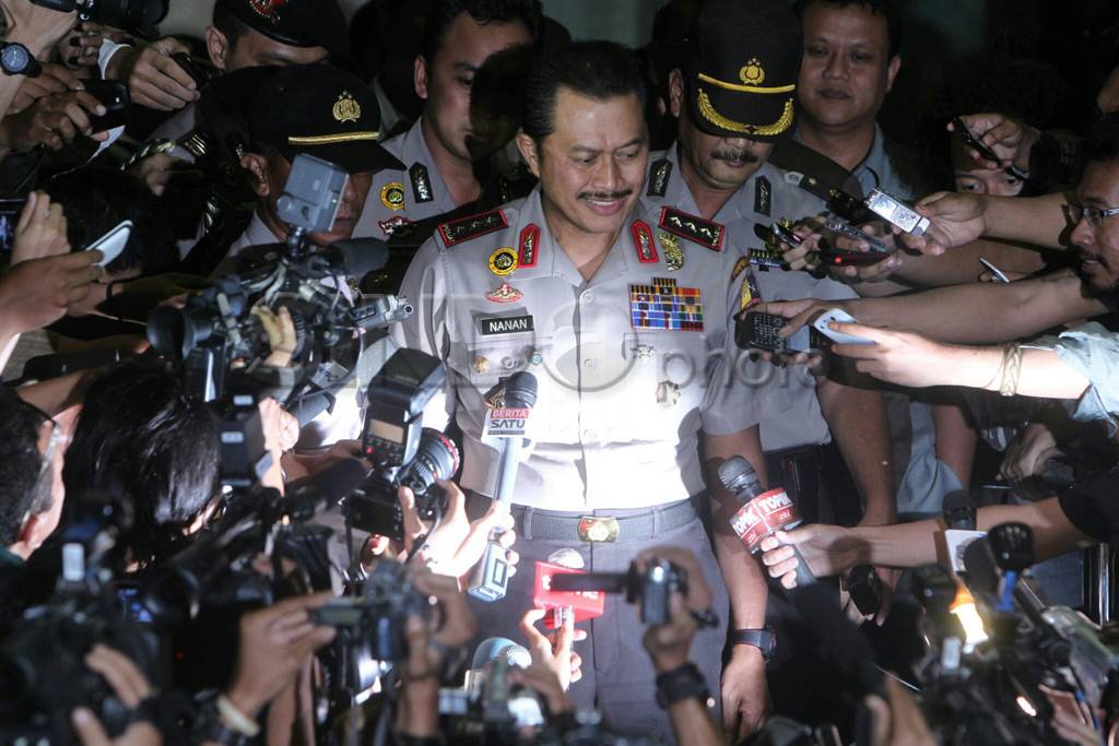 KPK panggil Wakapolri