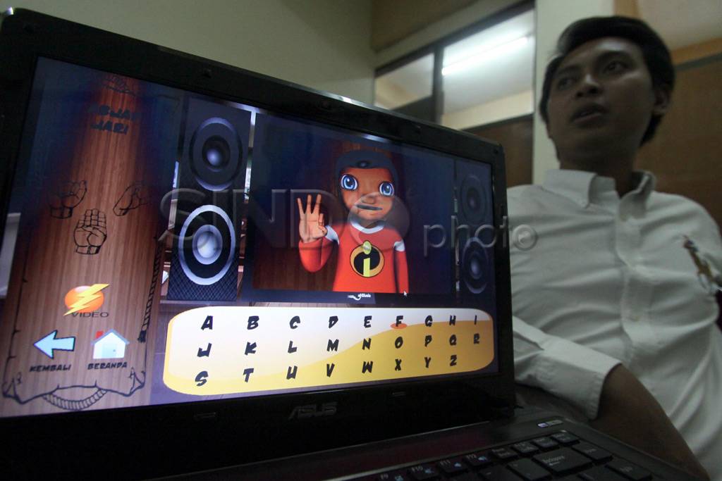 Aplikasi pembelajaran...