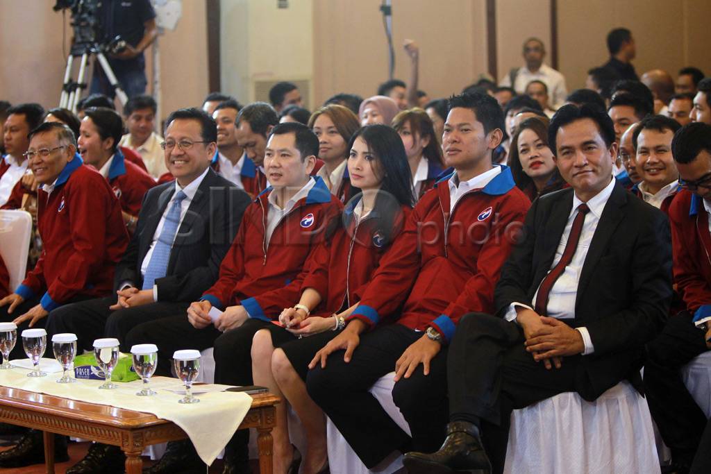 Pelantikan DPP Perindo