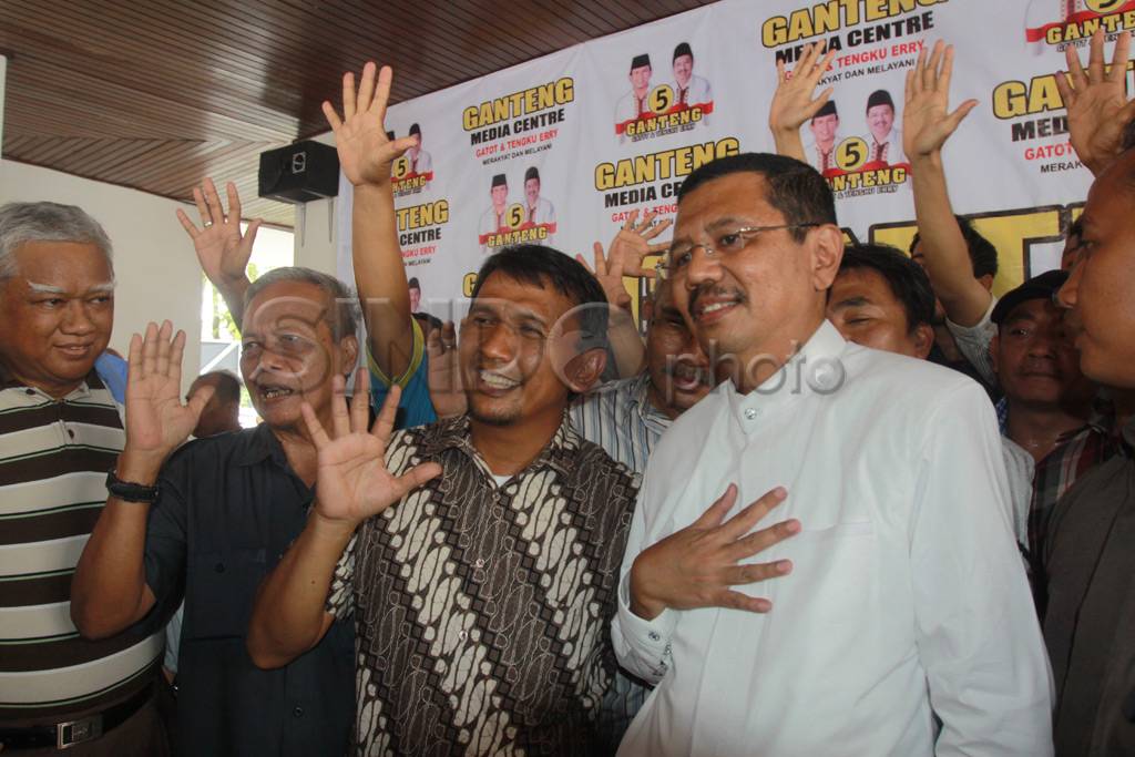 Pilkadasu digelar