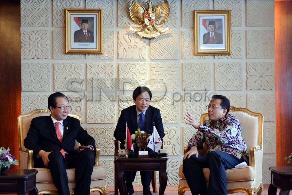 Kerjasama Indonesia-Korsel