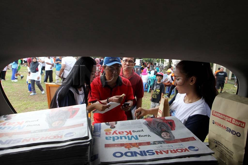 Dubin Sehat KORAN SINDO