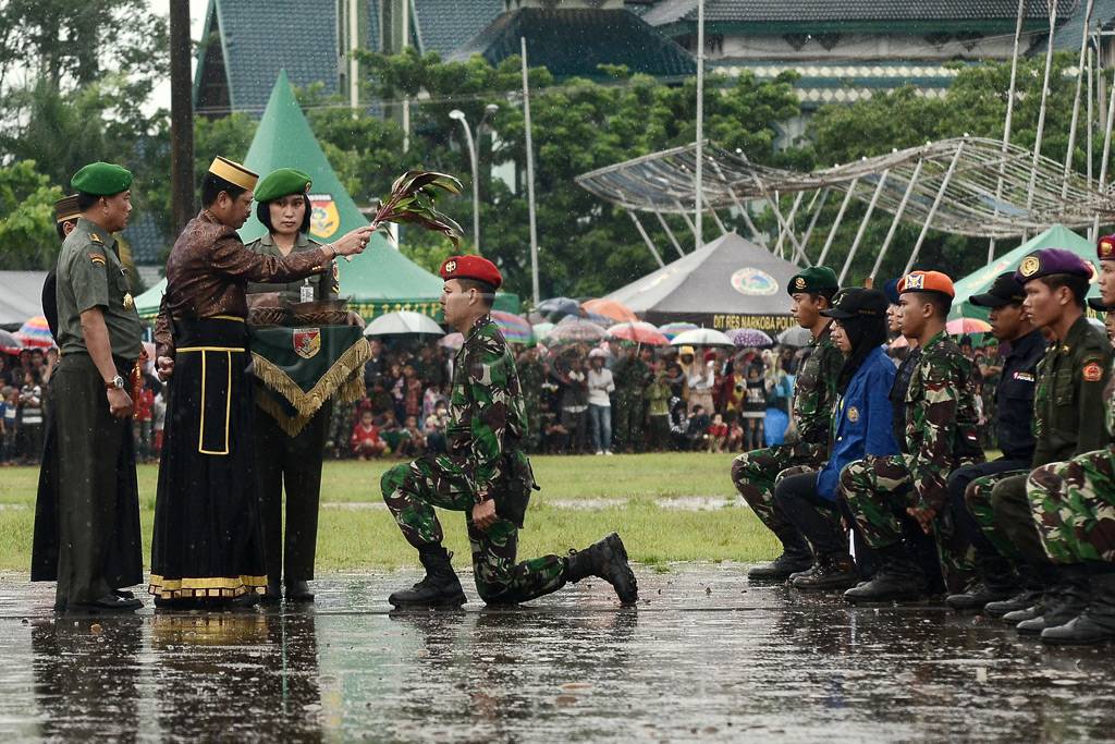Ekspedisi NKRI koridor...