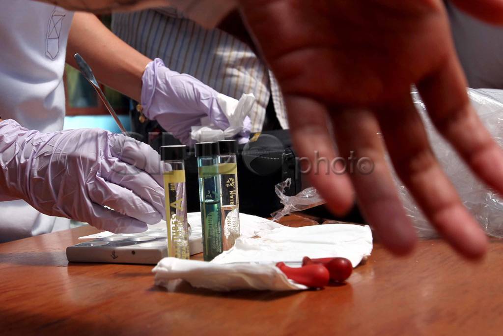 BNN musnahkan barang...