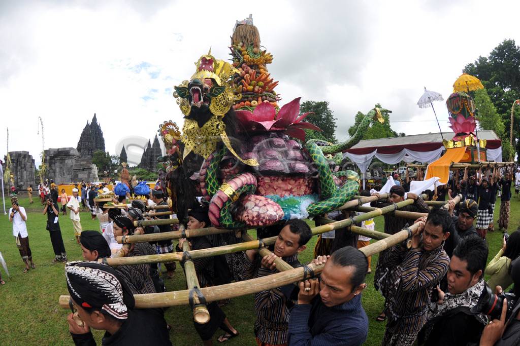 Perayaan tawur agung