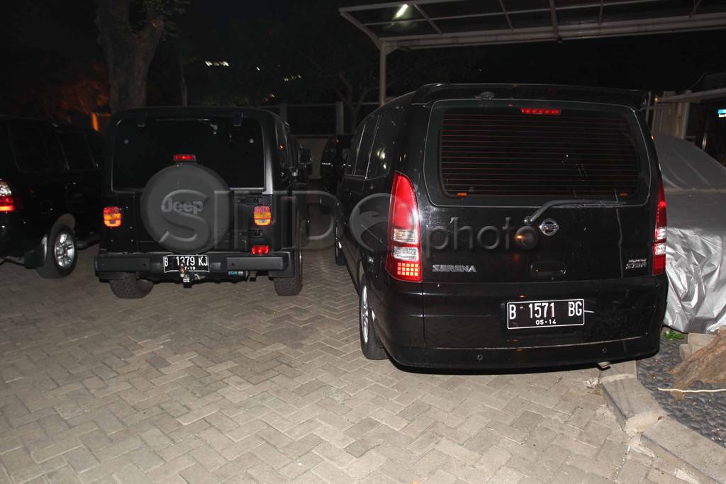 KPK sita mobil Djoko...