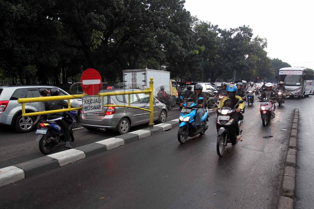 Hindari pelanggaran...