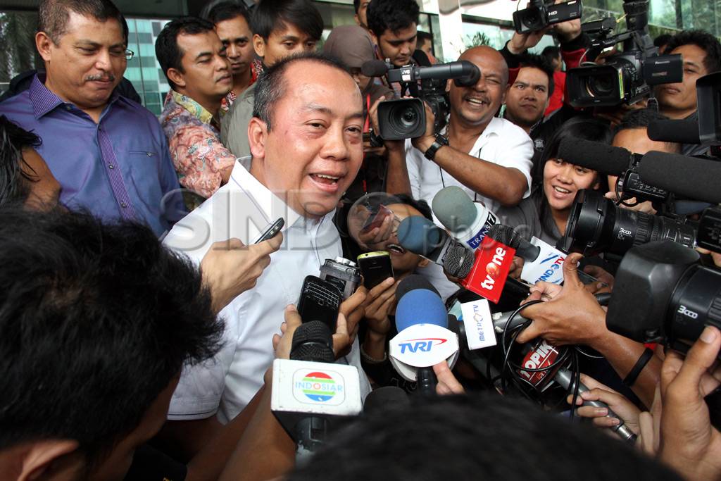 Saan Mustopa bantah...