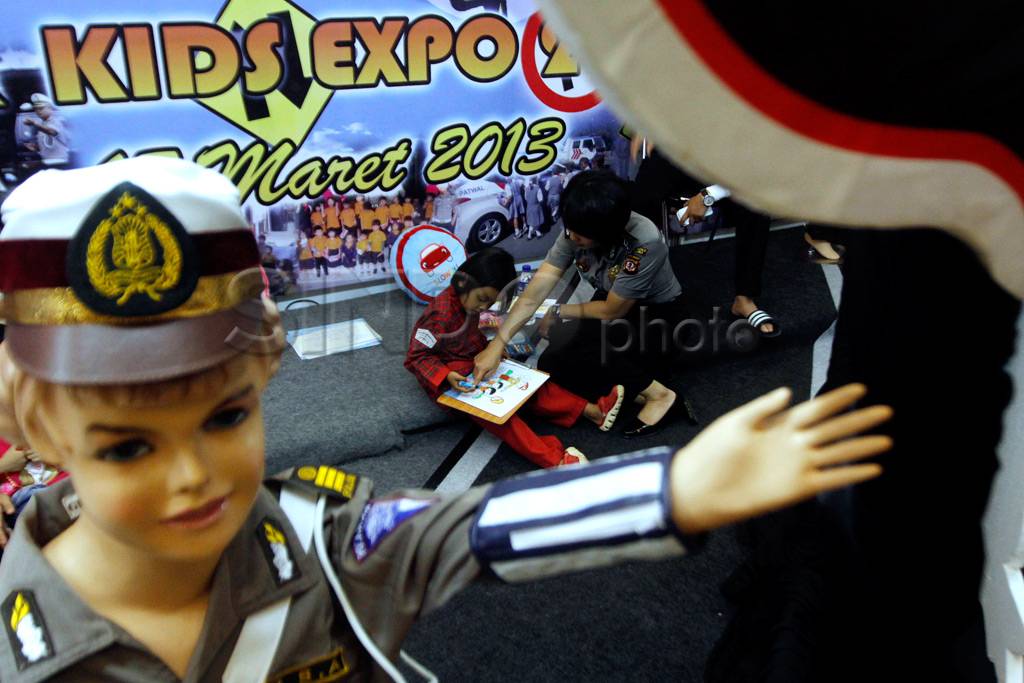 Baby and kids expo