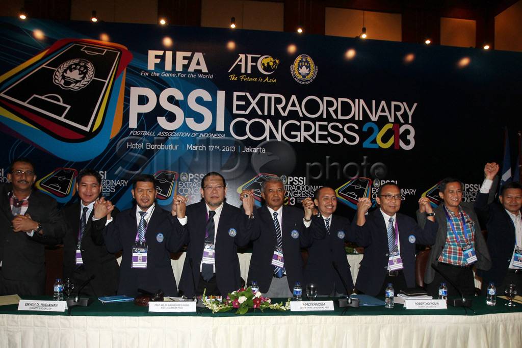 Kongres Luar Biasa PSSI