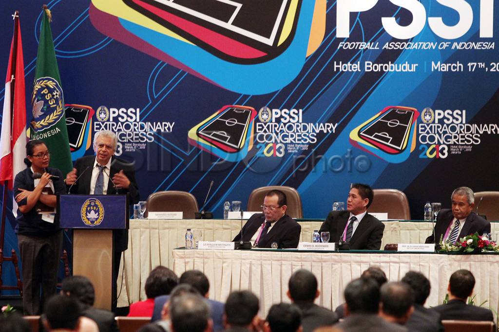 Kongres Luar Biasa PSSI