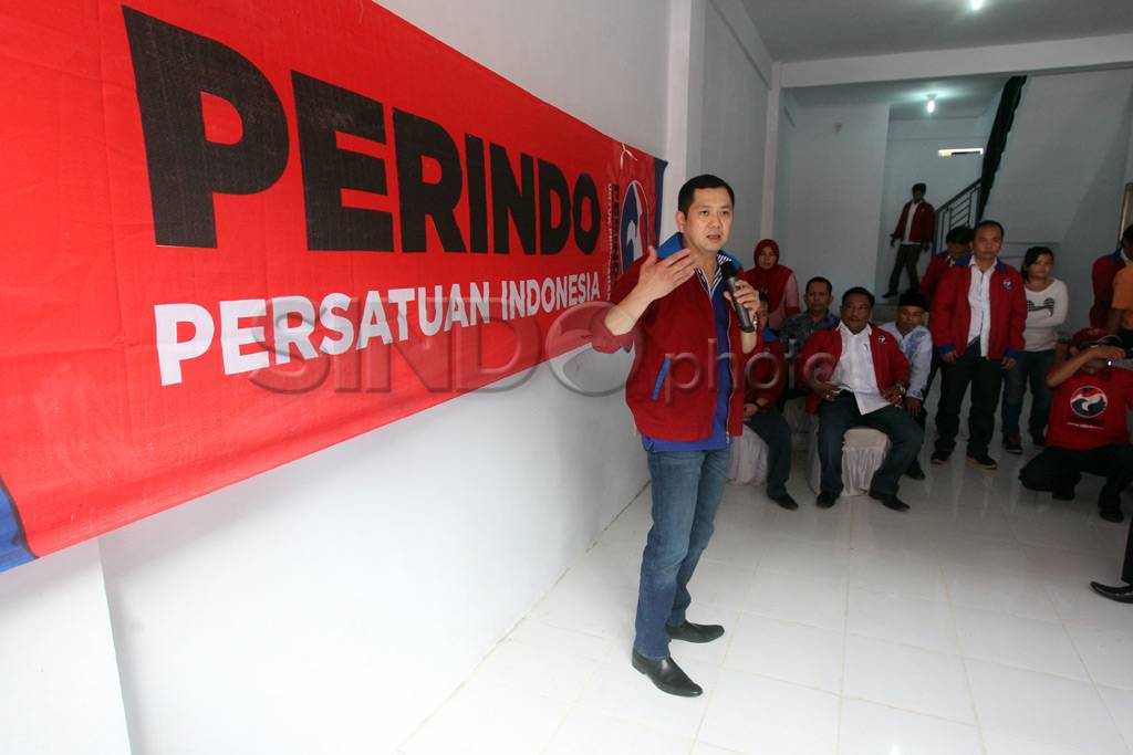Peresmian DPW Perindo...