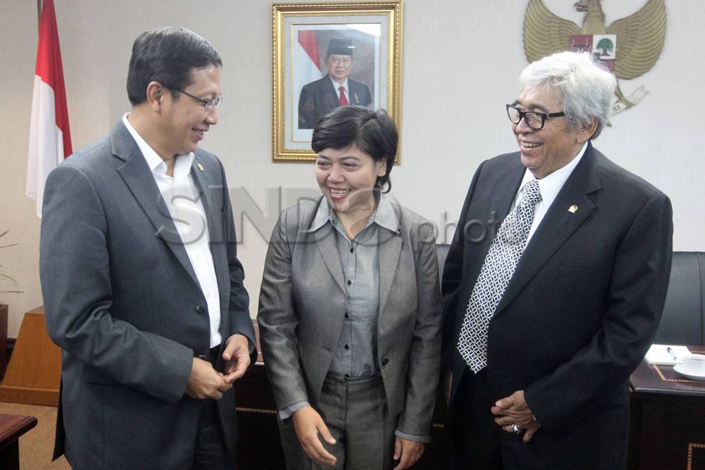 Audisi komnas HAM