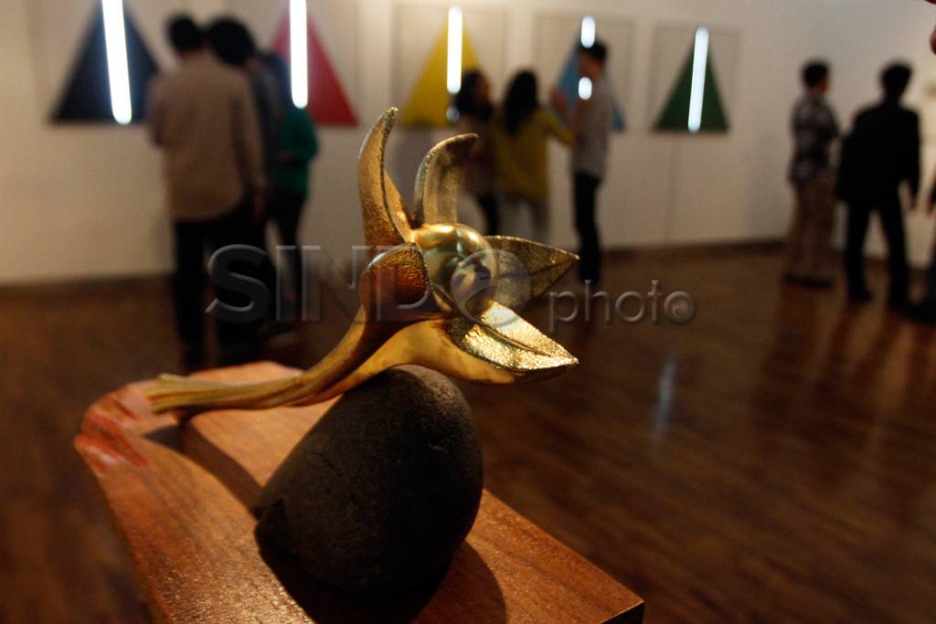 Pameran Visual Art