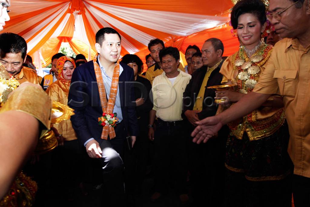 Konsolidasi Partai Hanura