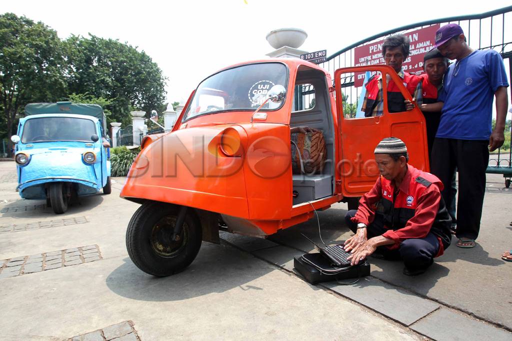 Bemo Bio karya Hendrico