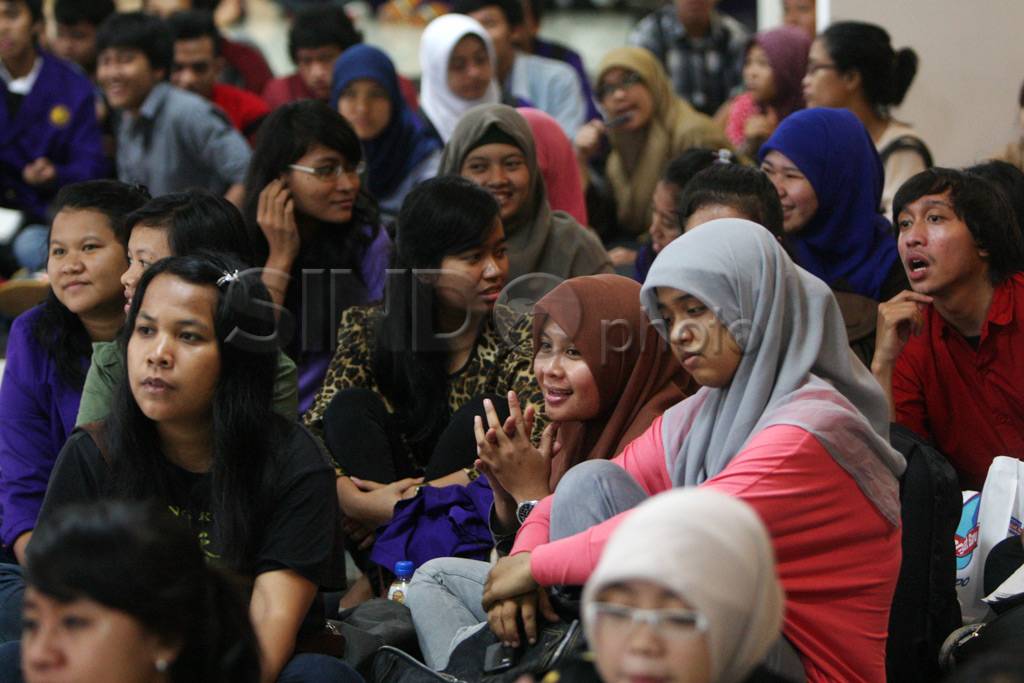 SINDO Goes To Campus