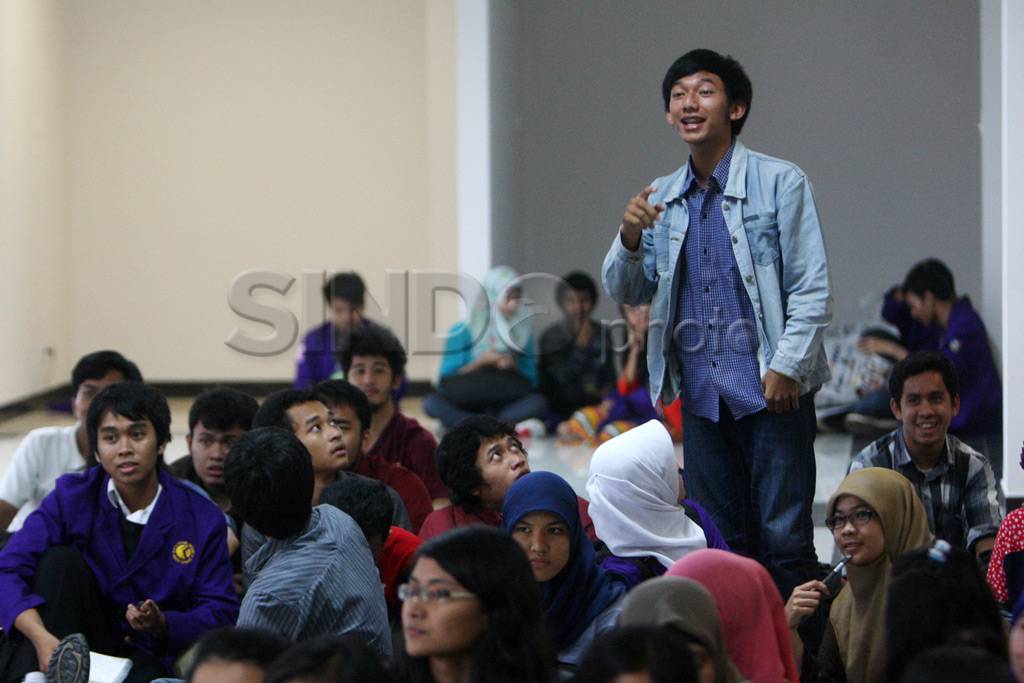 SINDO Goes To Campus
