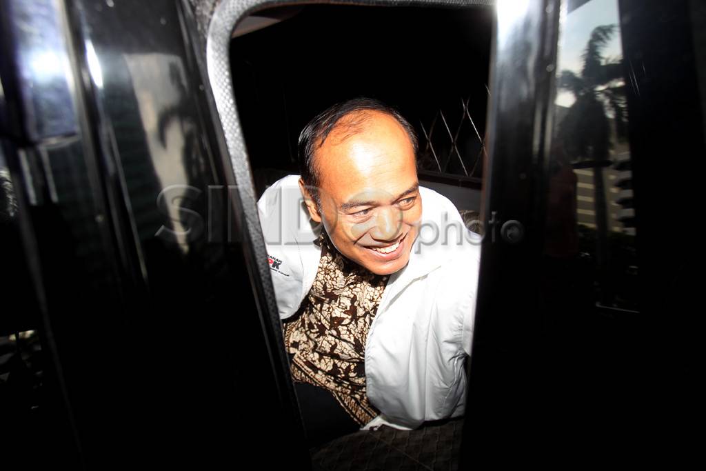 DS terus diperiksa KPK