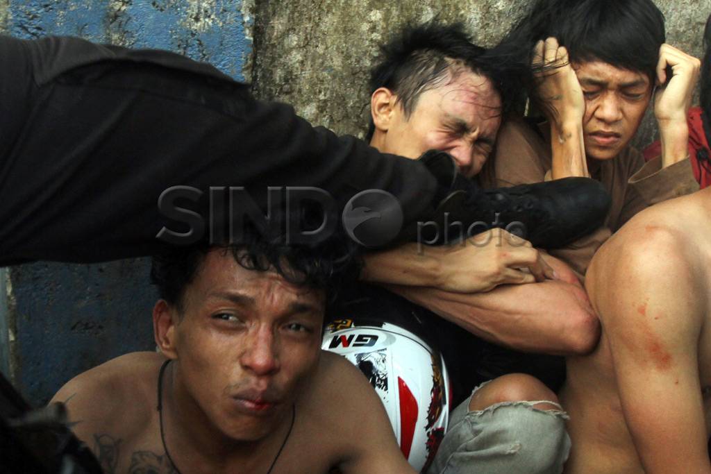 Eksekusi tanah berakhir...