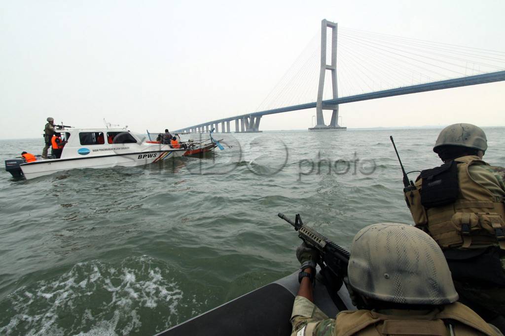 Kopaska bebaskan sandra...