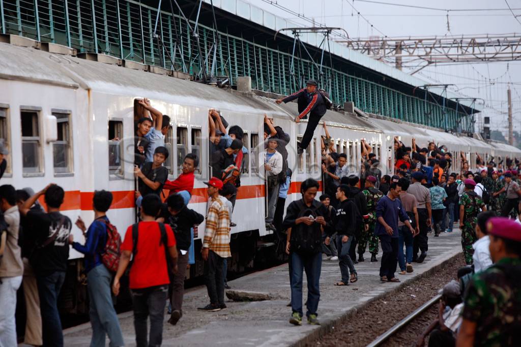 KRL ekonomi dihapus