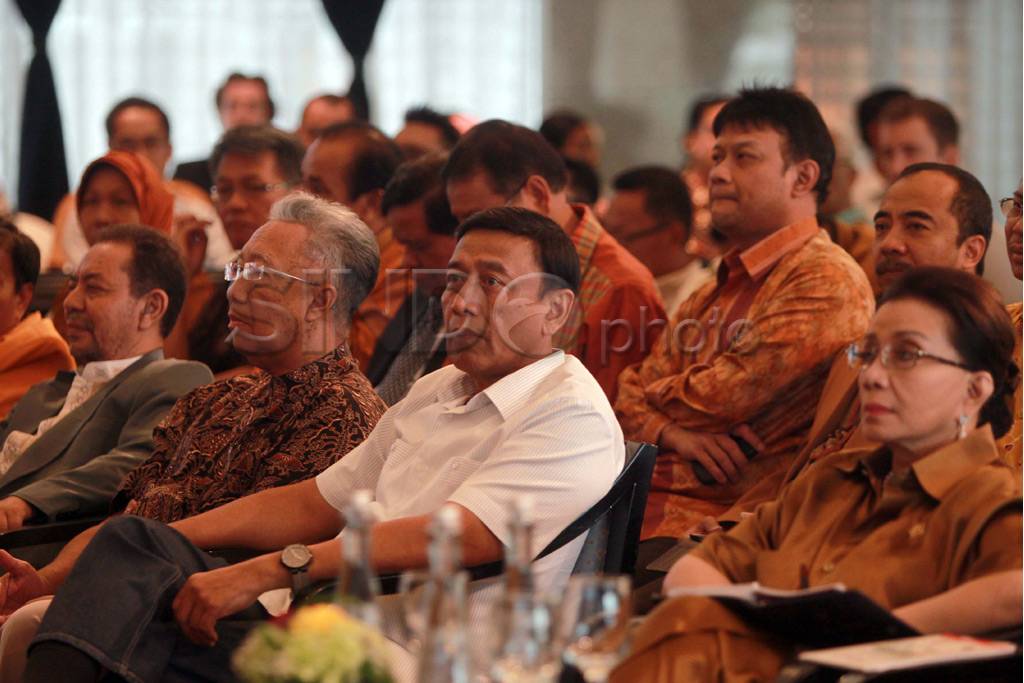 Kuliah umum kandidat...