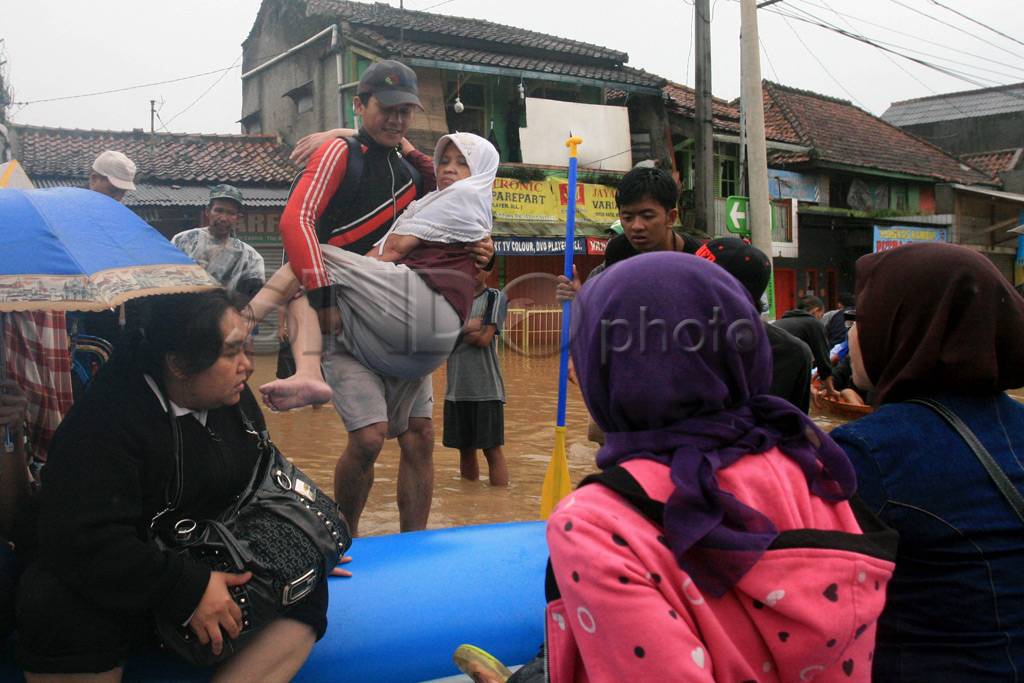 Bandung selatan tergenang