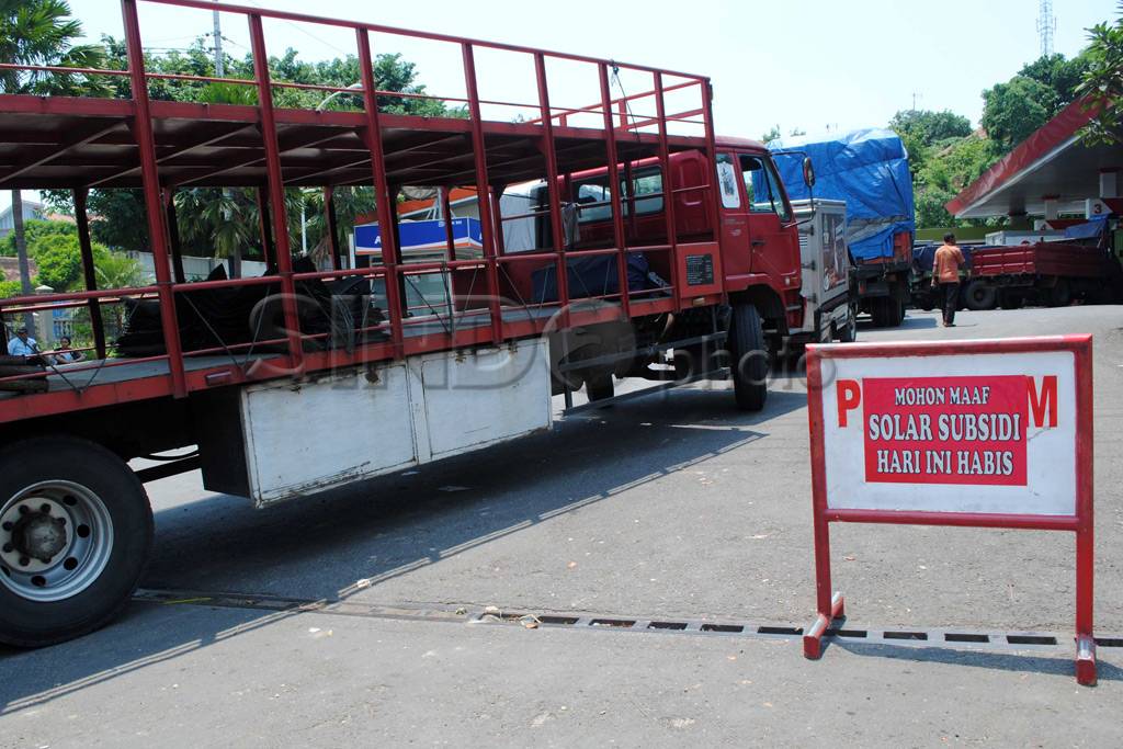 Antre solar di Semarang