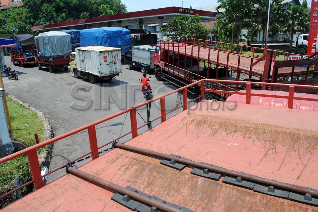Antre solar di Semarang