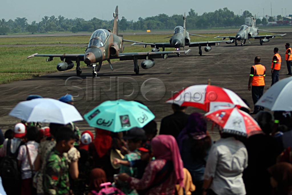 Tumbuhkan cinta pada...