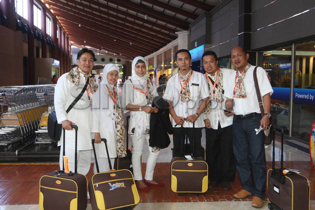 Umroh Karyawan MNC Group
