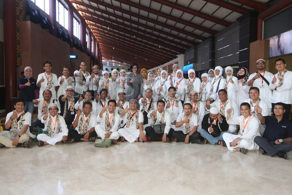 Umroh Karyawan MNC Group
