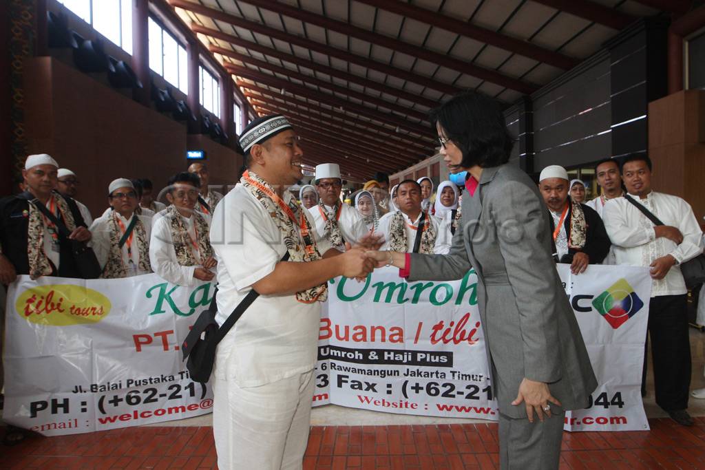Umroh Karyawan MNC Group