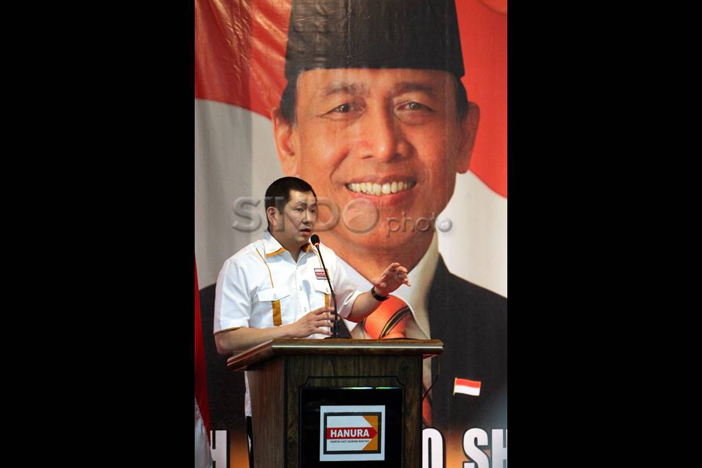 Ambulan Hanura untuk...