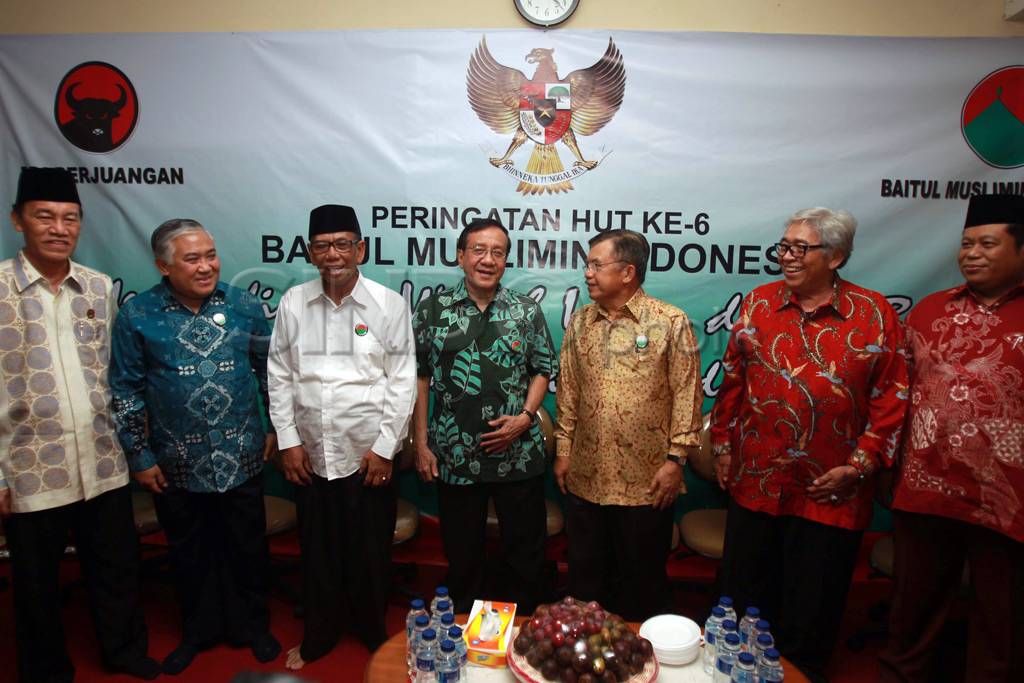 HUT ke-6 Bamusi