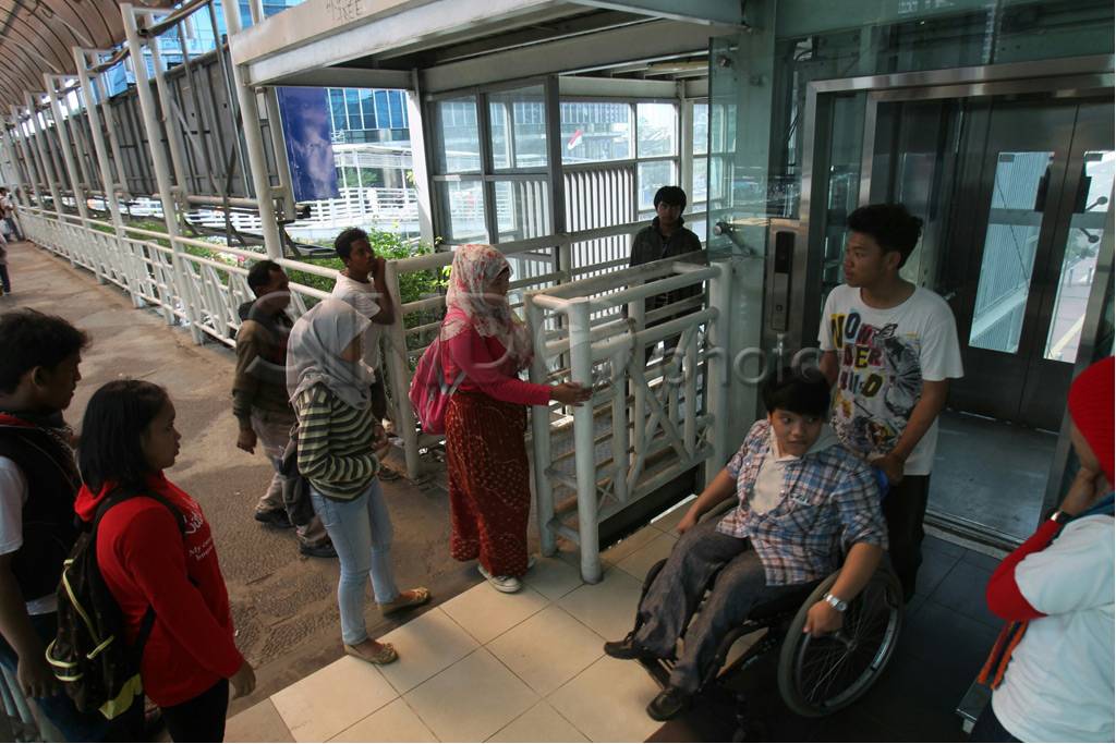 Fasilitas Transjakarta