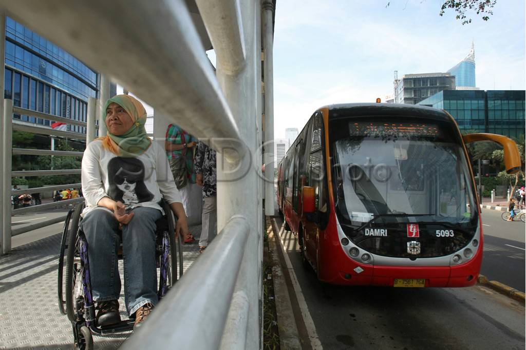 Fasilitas Transjakarta