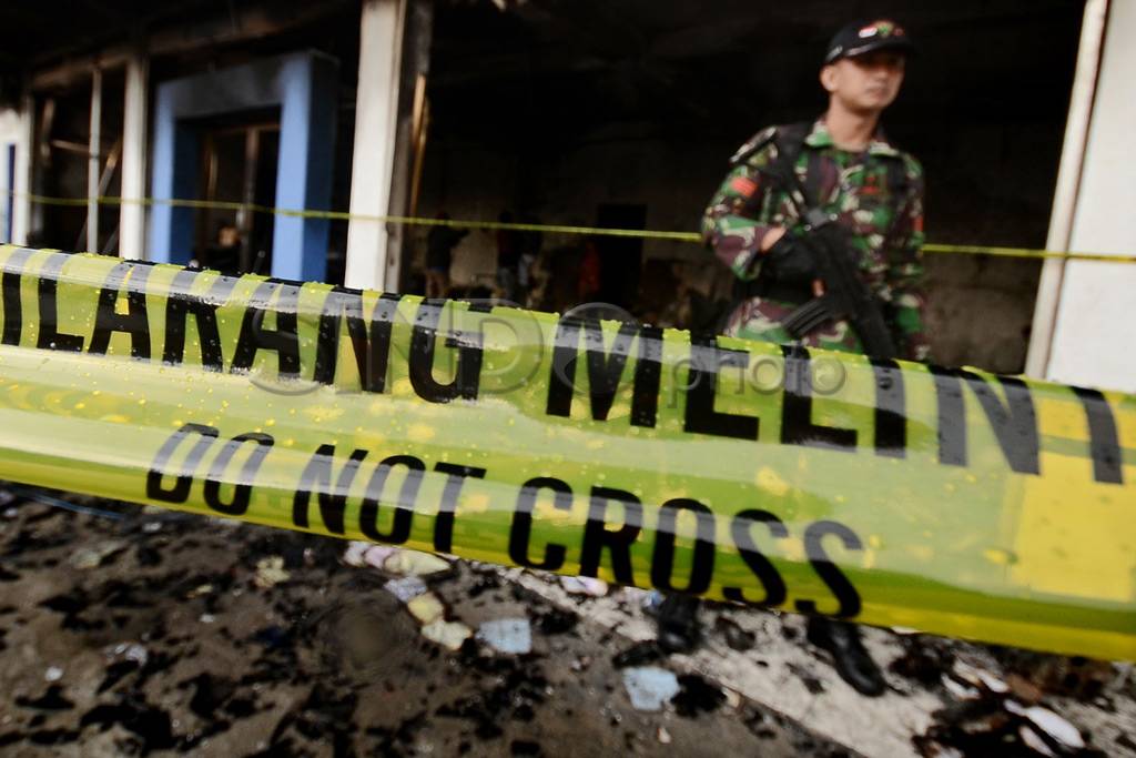 Pengamanan Palopo