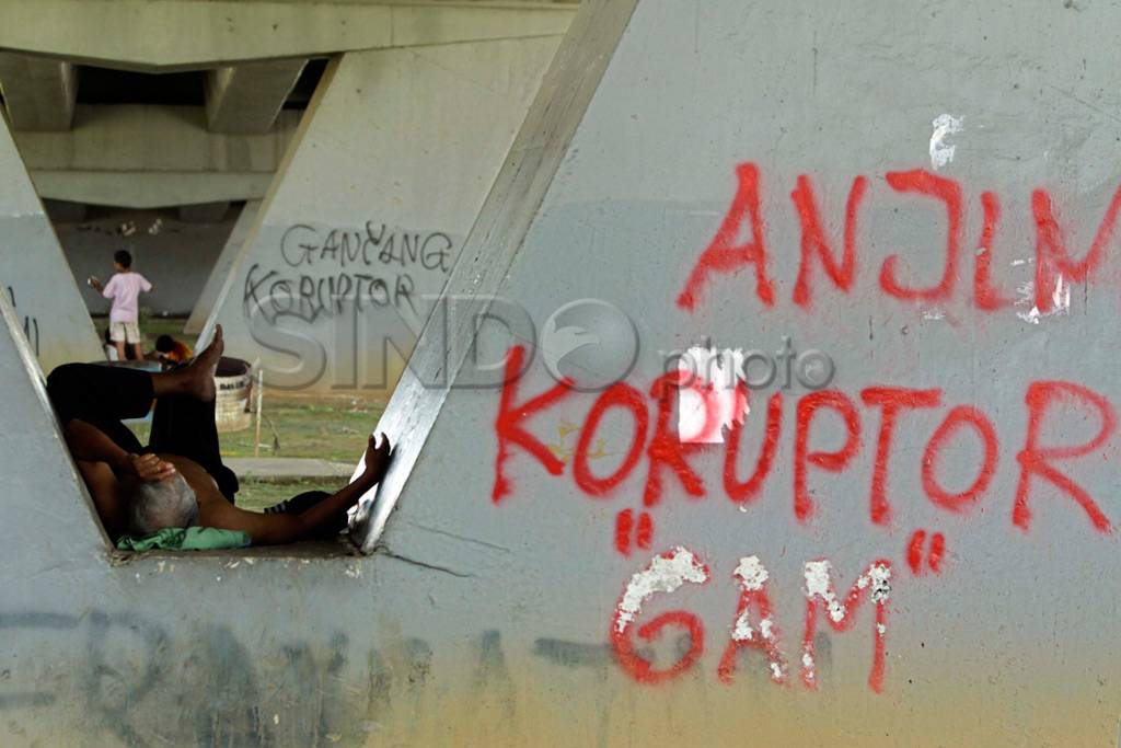 Ganyang koruptor
