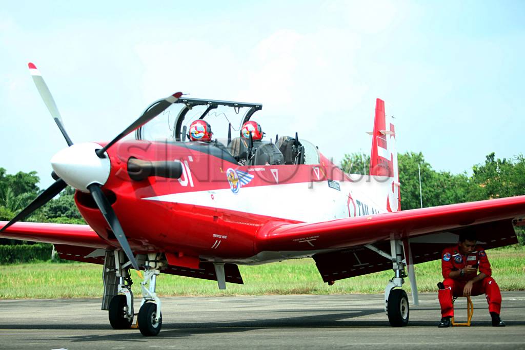 Jupiter Aerobatic Team...