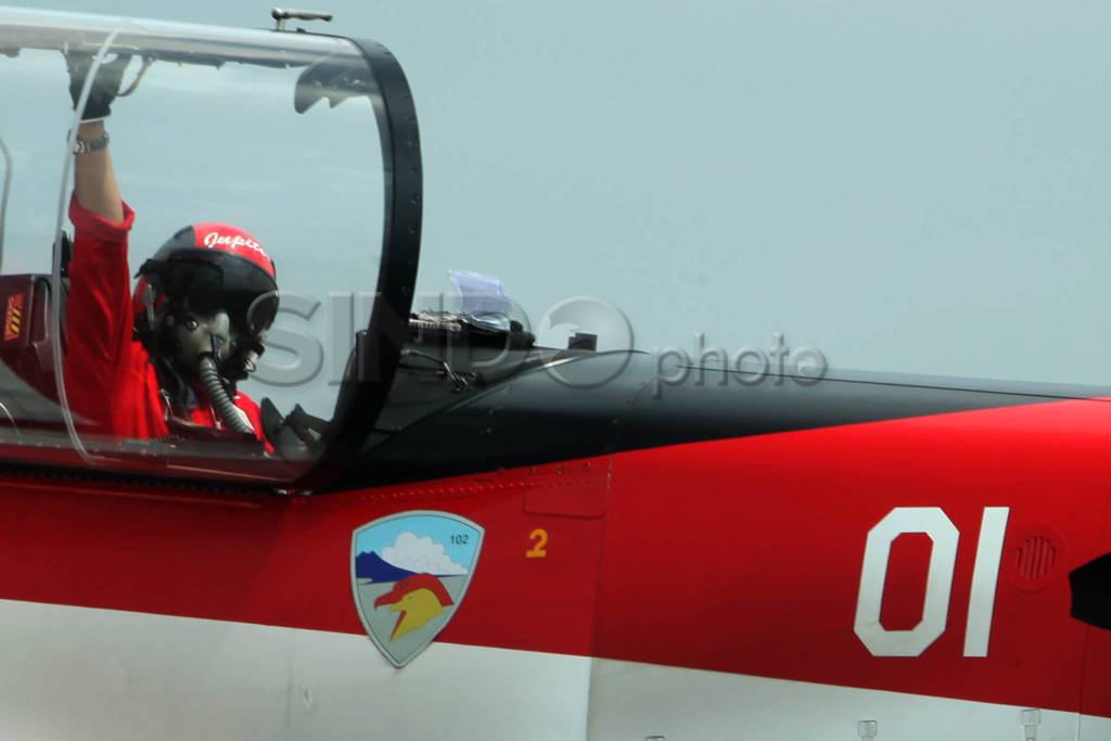 Jupiter Aerobatic Team...
